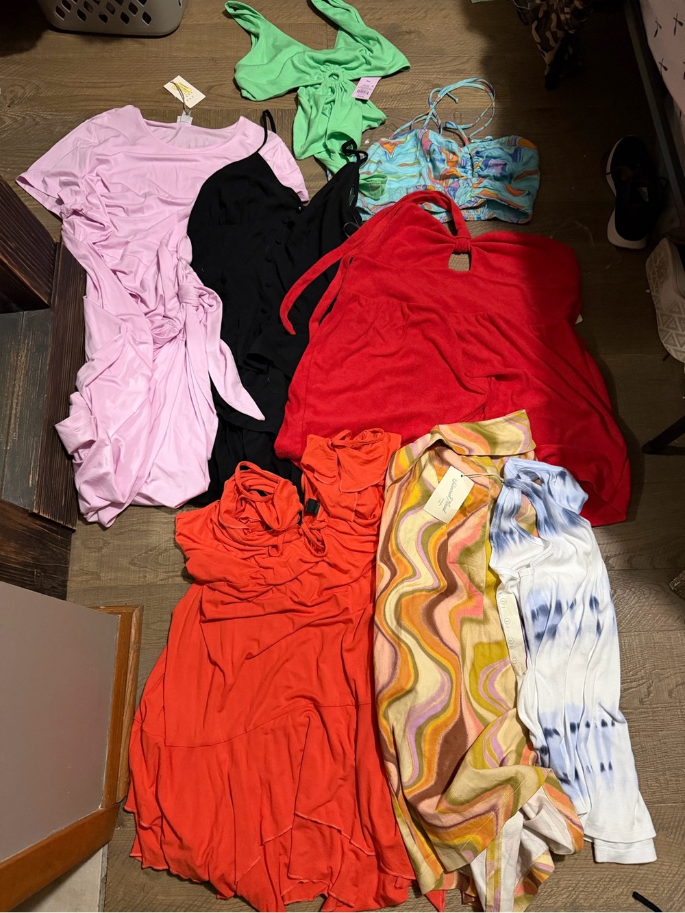 Target Brand Clothing Lot Size XXL NWT/ NWOT - Picture 3 of 11